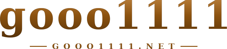 gooo1111 logo